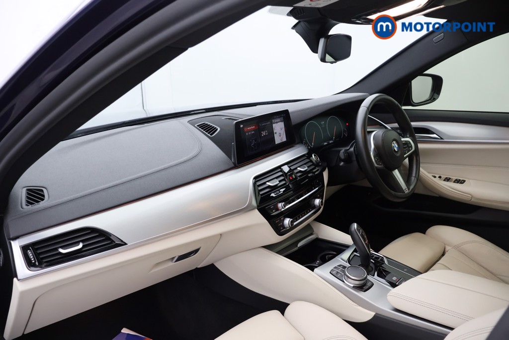 BMW 5 Series M Sport Automatic Petrol Saloon - Stock Number (1563741) - 14th supplementary image
