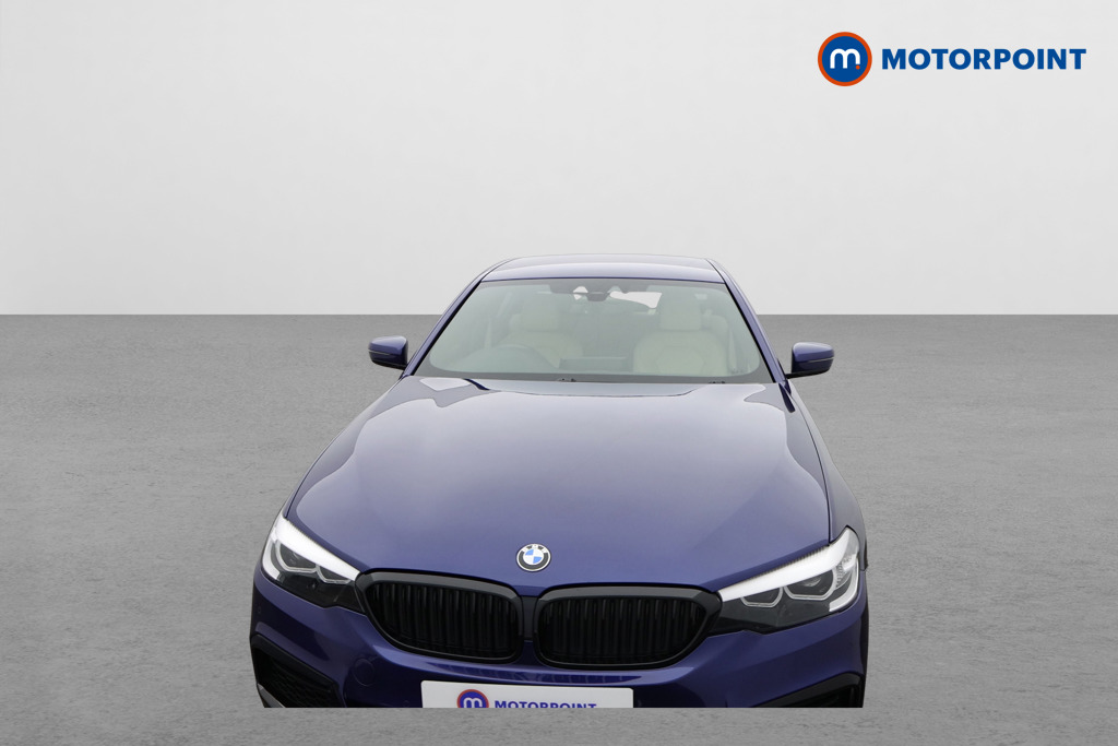 BMW 5 Series M Sport Automatic Petrol Saloon - Stock Number (1563741) - Front bumper
