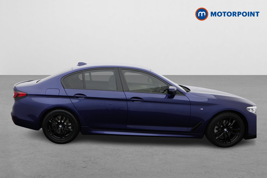 BMW 5 Series M Sport Automatic Petrol Saloon - Stock Number (1563741) - Drivers side