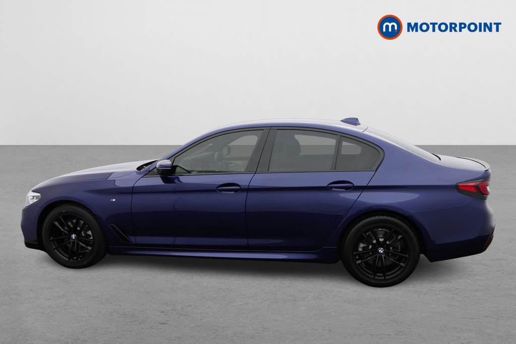BMW 5 Series M Sport Automatic Petrol Saloon - Stock Number (1563741) - Passenger side
