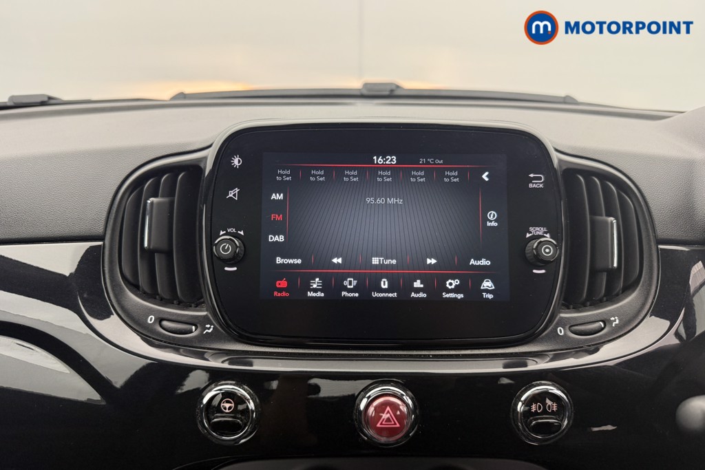 Fiat 500 1.0 Mild Hybrid 3Dr Manual Petrol-Electric Hybrid Hatchback - Stock Number (1563768) - 2nd supplementary image