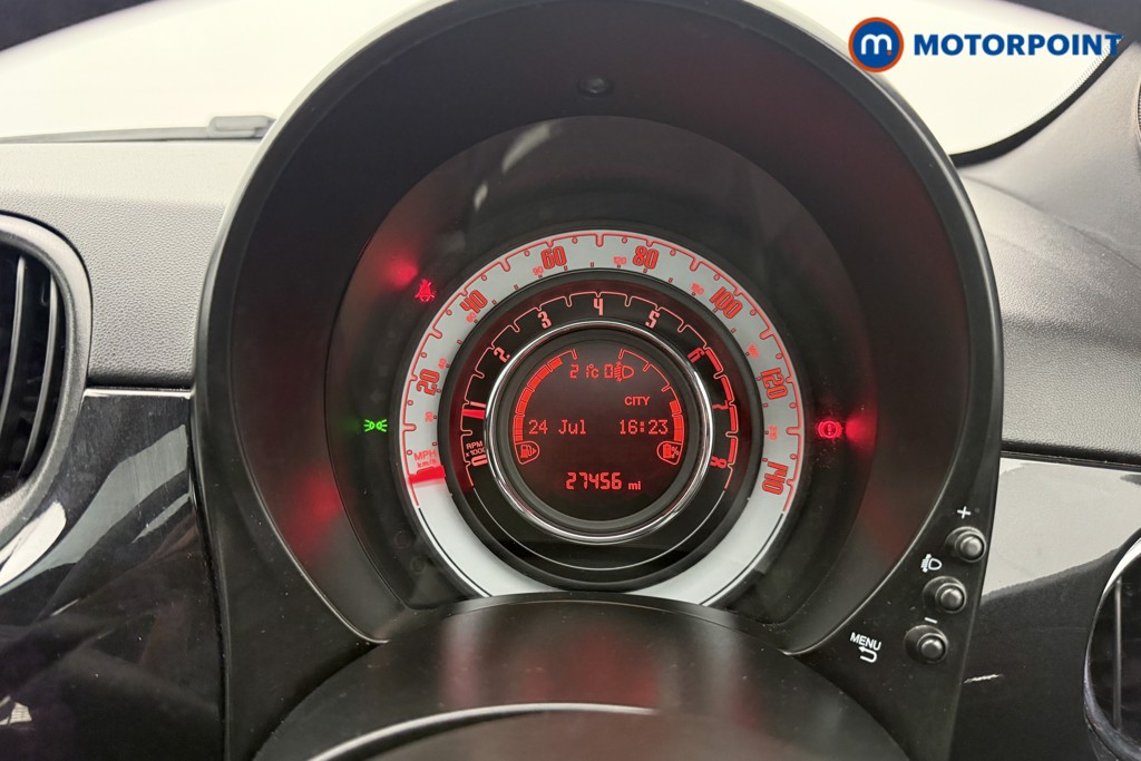 Fiat 500 1.0 Mild Hybrid 3Dr Manual Petrol-Electric Hybrid Hatchback - Stock Number (1563768) - 3rd supplementary image