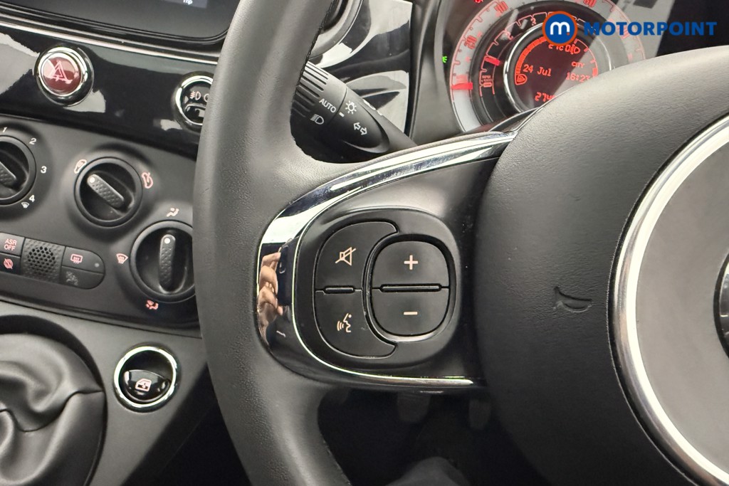 Fiat 500 1.0 Mild Hybrid 3Dr Manual Petrol-Electric Hybrid Hatchback - Stock Number (1563768) - 6th supplementary image