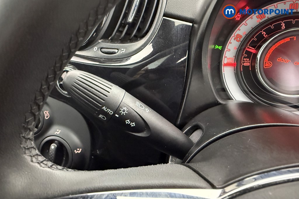 Fiat 500 1.0 Mild Hybrid 3Dr Manual Petrol-Electric Hybrid Hatchback - Stock Number (1563768) - 9th supplementary image