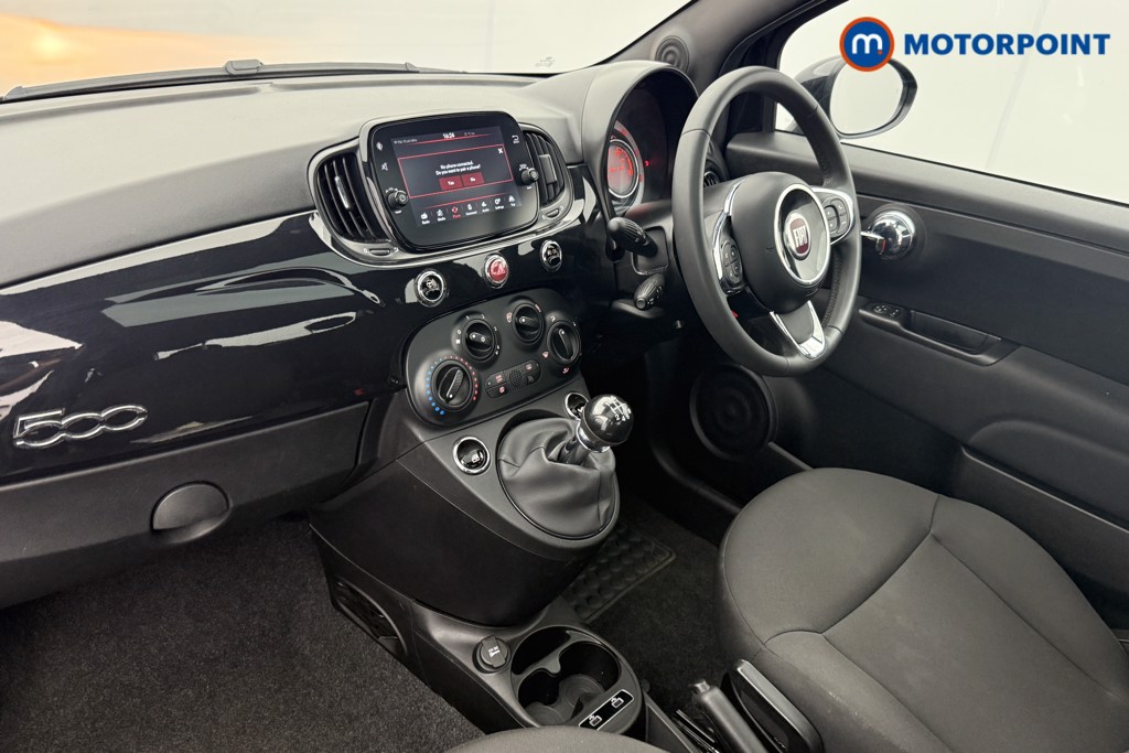 Fiat 500 1.0 Mild Hybrid 3Dr Manual Petrol-Electric Hybrid Hatchback - Stock Number (1563768) - 14th supplementary image