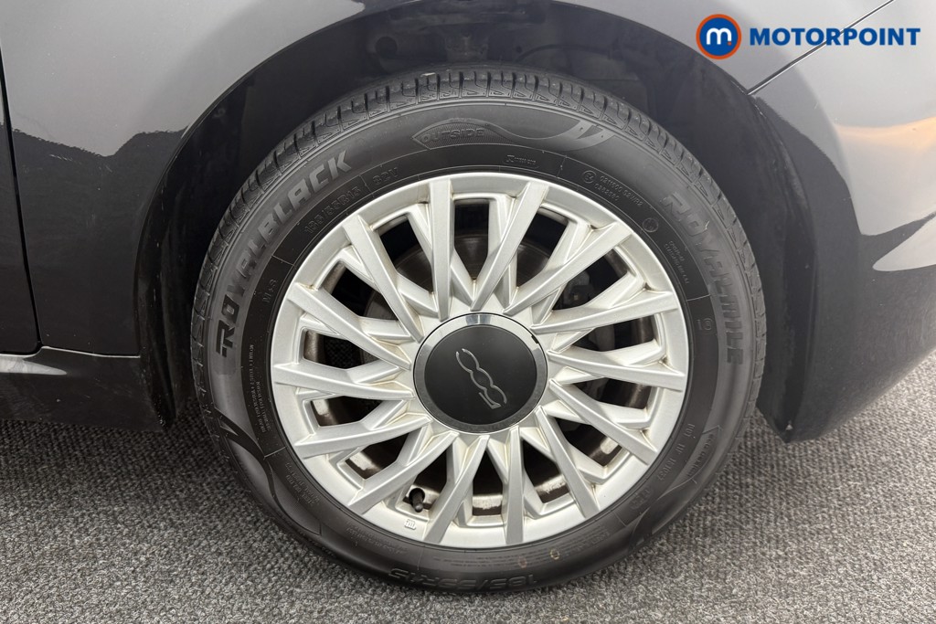 Fiat 500 1.0 Mild Hybrid 3Dr Manual Petrol-Electric Hybrid Hatchback - Stock Number (1563768) - 23rd supplementary image