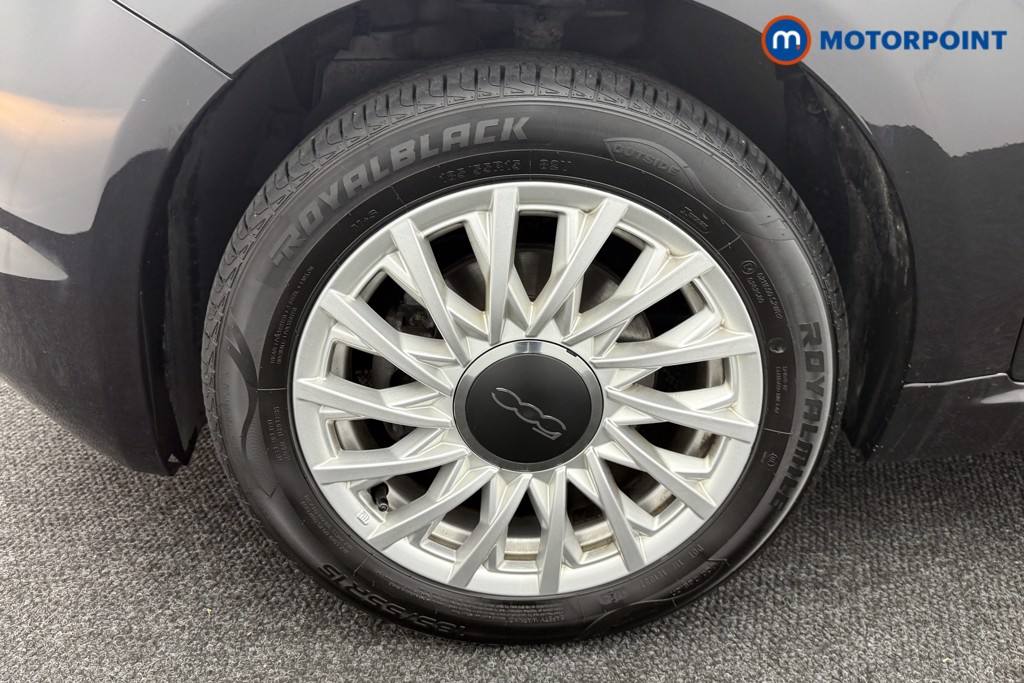 Fiat 500 1.0 Mild Hybrid 3Dr Manual Petrol-Electric Hybrid Hatchback - Stock Number (1563768) - 24th supplementary image