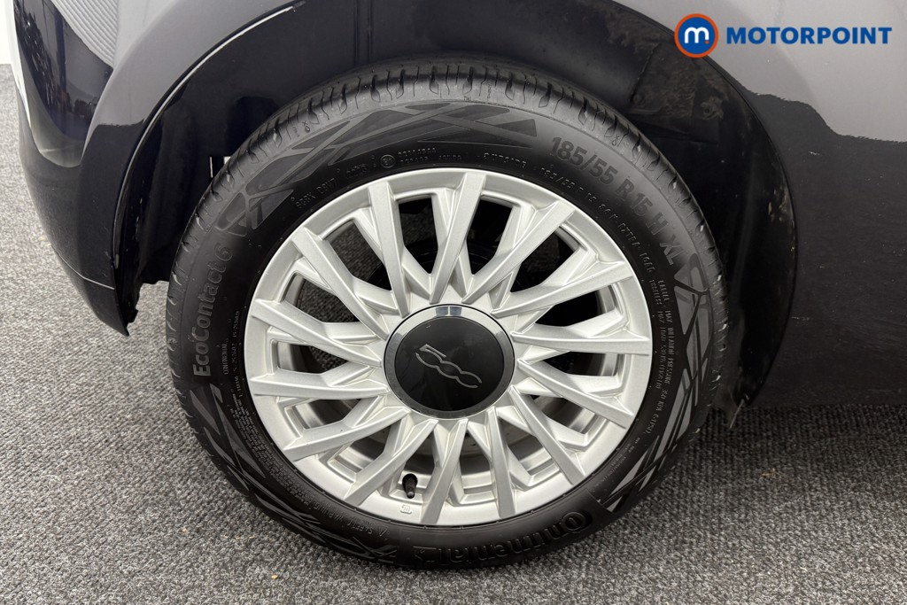 Fiat 500 1.0 Mild Hybrid 3Dr Manual Petrol-Electric Hybrid Hatchback - Stock Number (1563768) - 26th supplementary image