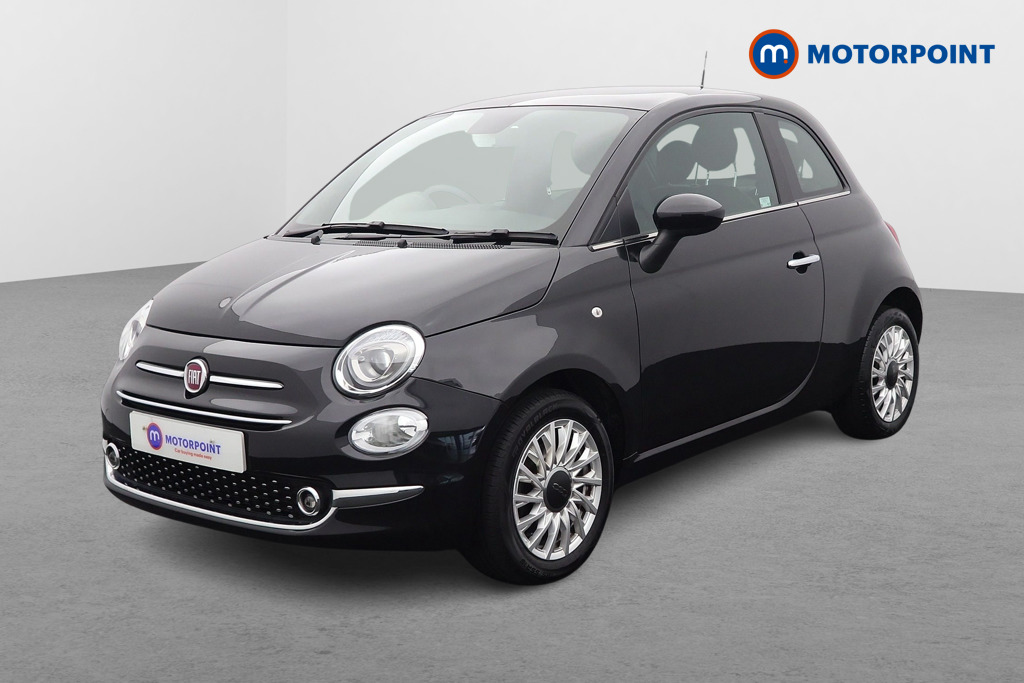 Fiat 500 1.0 Mild Hybrid 3Dr Manual Petrol-Electric Hybrid Hatchback - Stock Number (1563768) - Passenger side front corner