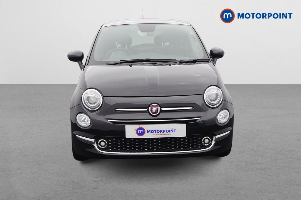 Fiat 500 1.0 Mild Hybrid 3Dr Manual Petrol-Electric Hybrid Hatchback - Stock Number (1563768) - Front bumper