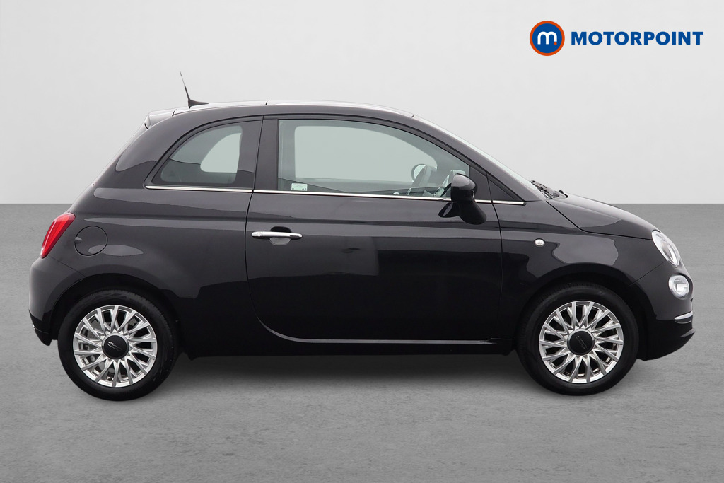 Fiat 500 1.0 Mild Hybrid 3Dr Manual Petrol-Electric Hybrid Hatchback - Stock Number (1563768) - Drivers side