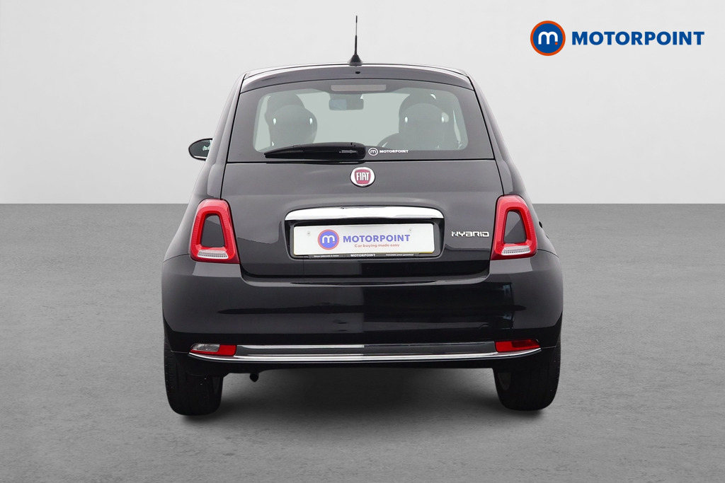 Fiat 500 1.0 Mild Hybrid 3Dr Manual Petrol-Electric Hybrid Hatchback - Stock Number (1563768) - Rear bumper