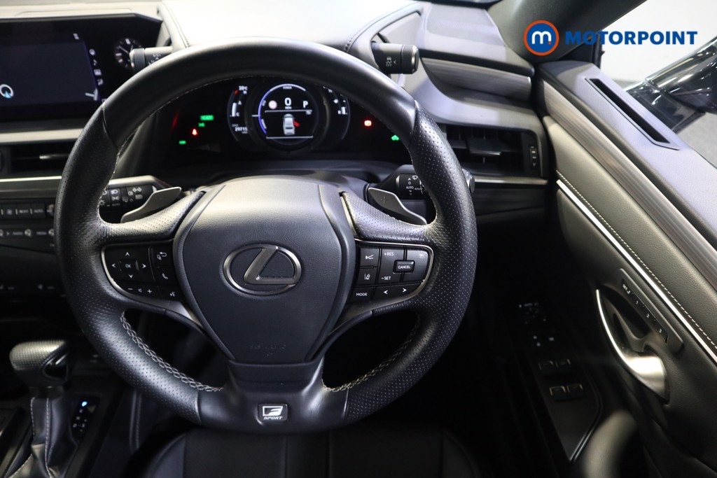 Lexus ES F-Sport Automatic Petrol-Electric Hybrid Saloon - Stock Number (1563869) - 2nd supplementary image