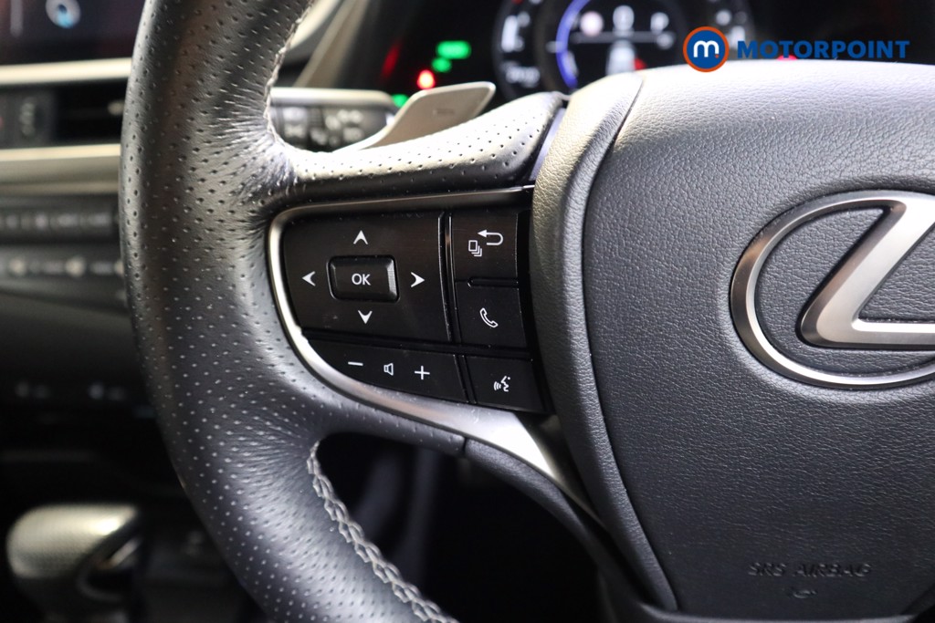 Lexus ES F-Sport Automatic Petrol-Electric Hybrid Saloon - Stock Number (1563869) - 3rd supplementary image