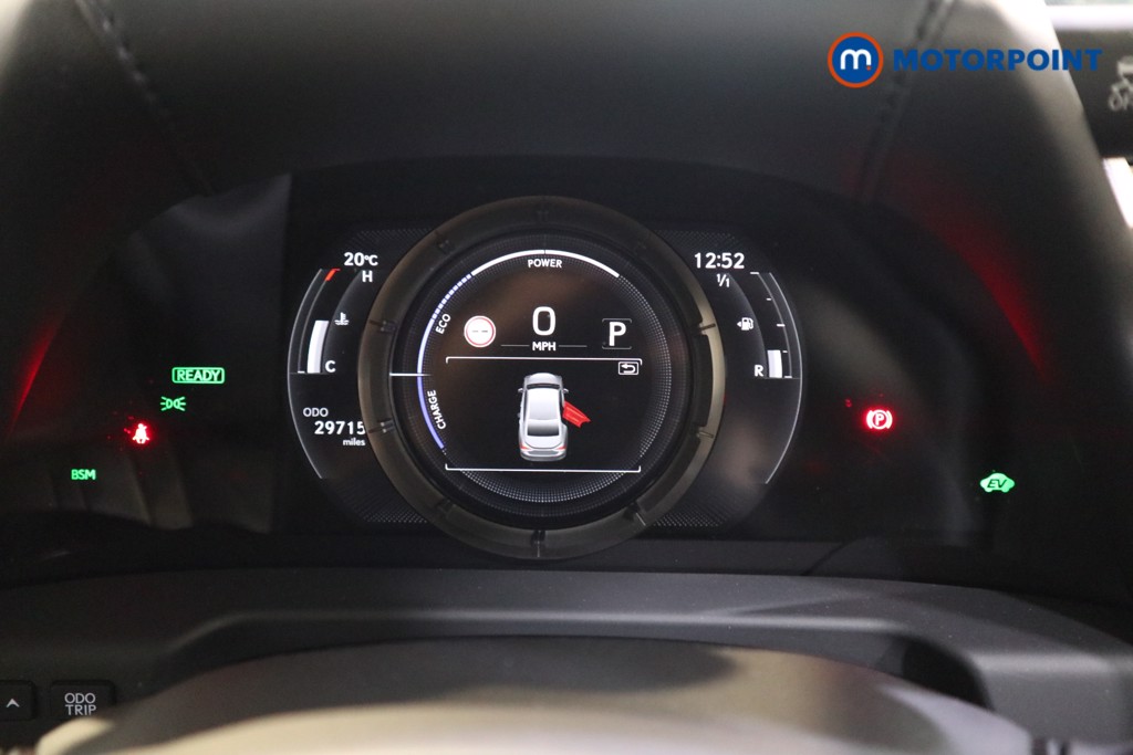 Lexus ES F-Sport Automatic Petrol-Electric Hybrid Saloon - Stock Number (1563869) - 5th supplementary image