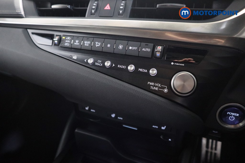 Lexus ES F-Sport Automatic Petrol-Electric Hybrid Saloon - Stock Number (1563869) - 7th supplementary image