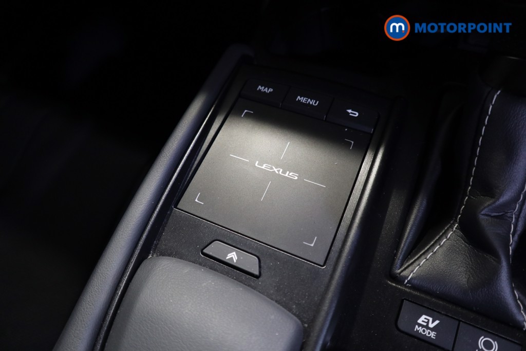 Lexus ES F-Sport Automatic Petrol-Electric Hybrid Saloon - Stock Number (1563869) - 8th supplementary image