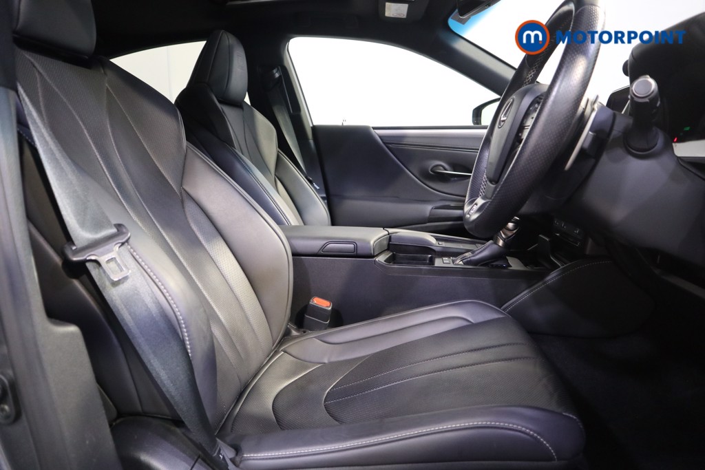 Lexus ES F-Sport Automatic Petrol-Electric Hybrid Saloon - Stock Number (1563869) - 13th supplementary image