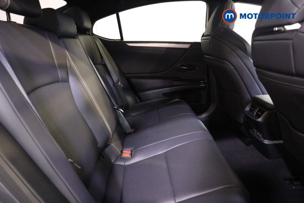 Lexus ES F-Sport Automatic Petrol-Electric Hybrid Saloon - Stock Number (1563869) - 14th supplementary image