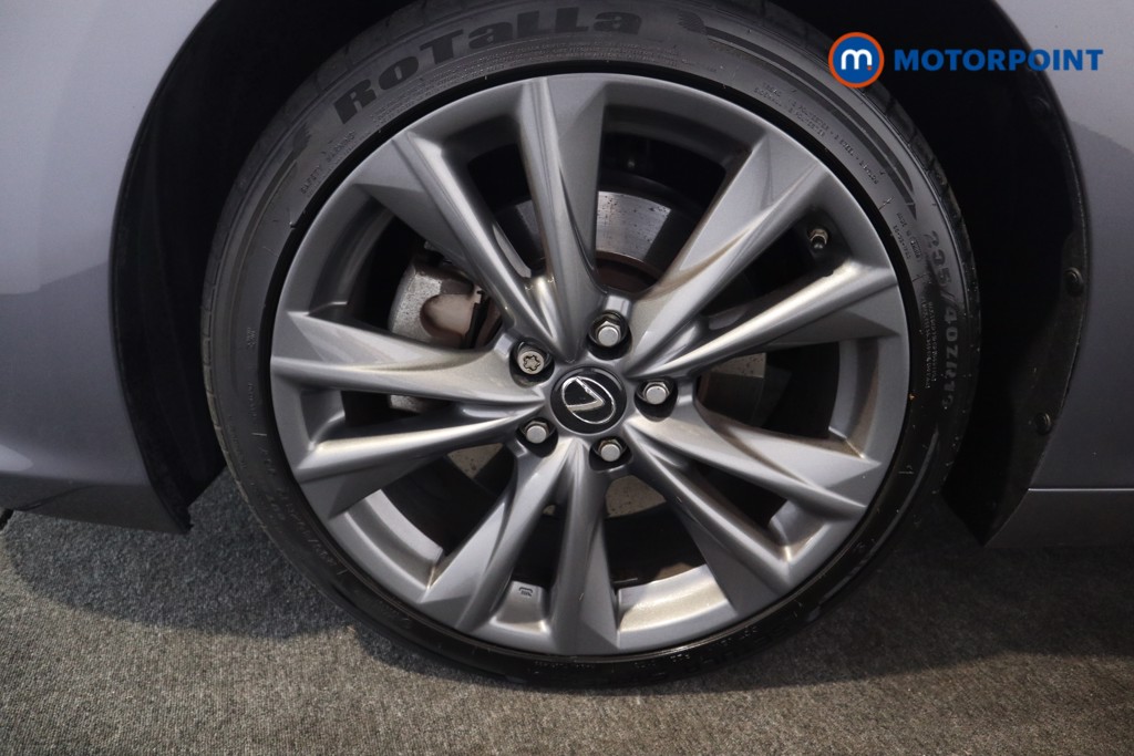 Lexus ES F-Sport Automatic Petrol-Electric Hybrid Saloon - Stock Number (1563869) - 18th supplementary image