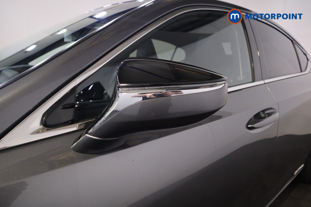 Lexus ES F-Sport Automatic Petrol-Electric Hybrid Saloon - Stock Number (1563869) - 25th supplementary image