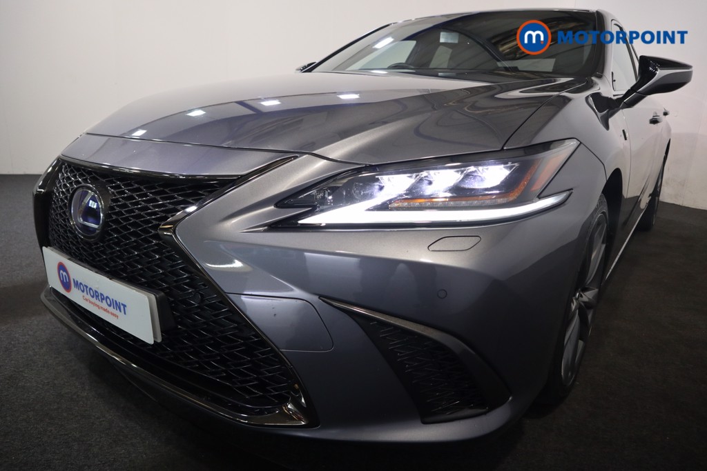 Lexus ES F-Sport Automatic Petrol-Electric Hybrid Saloon - Stock Number (1563869) - 26th supplementary image