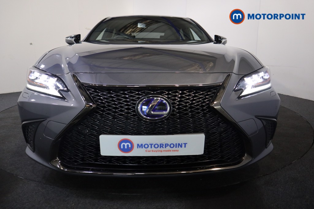 Lexus ES F-Sport Automatic Petrol-Electric Hybrid Saloon - Stock Number (1563869) - 27th supplementary image