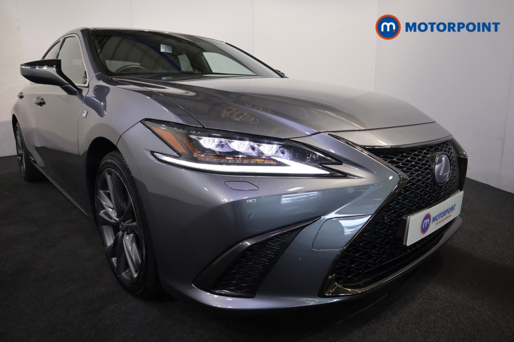 Lexus ES F-Sport Automatic Petrol-Electric Hybrid Saloon - Stock Number (1563869) - 28th supplementary image
