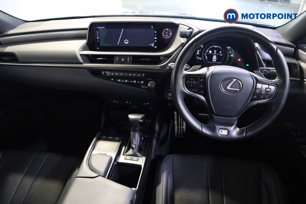Lexus ES F-Sport Automatic Petrol-Electric Hybrid Saloon - Stock Number (1563869) - 1st supplementary image