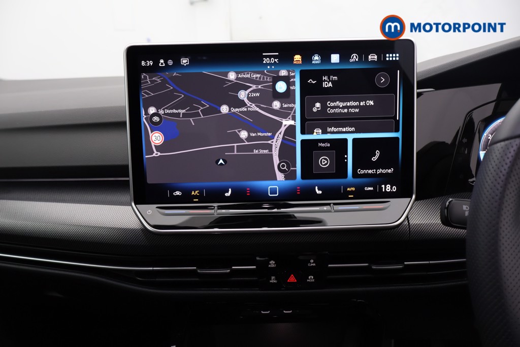 Volkswagen Golf R-Line Manual Petrol Hatchback - Stock Number (1563875) - 5th supplementary image