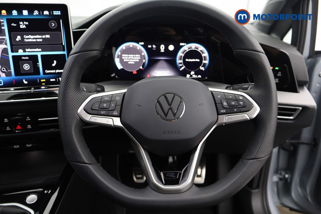 Volkswagen Golf R-Line Manual Petrol Hatchback - Stock Number (1563875) - 1st supplementary image