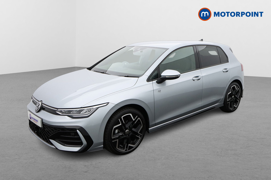Volkswagen Golf R-Line Manual Petrol Hatchback - Stock Number (1563875) - Passenger side front corner