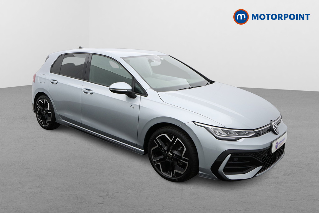 Volkswagen Golf R-Line Manual Petrol Hatchback - Stock Number (1563875) - Drivers side front corner