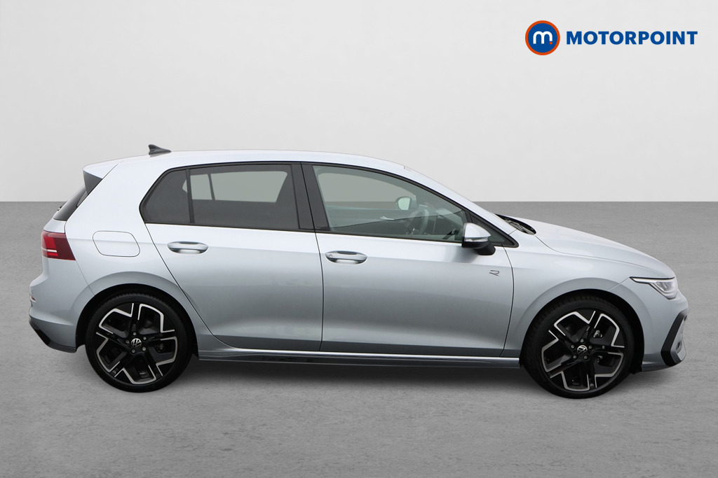 Volkswagen Golf R-Line Manual Petrol Hatchback - Stock Number (1563875) - Drivers side