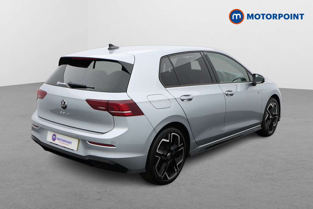 Volkswagen Golf R-Line Manual Petrol Hatchback - Stock Number (1563875) - Drivers side rear corner