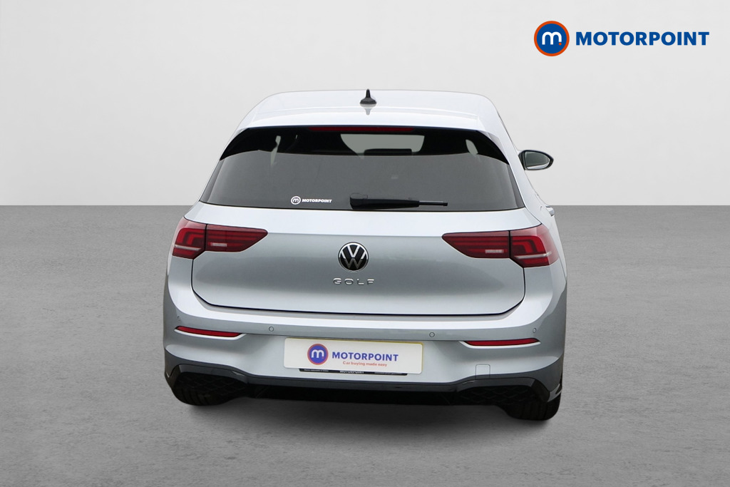 Volkswagen Golf R-Line Manual Petrol Hatchback - Stock Number (1563875) - Rear bumper