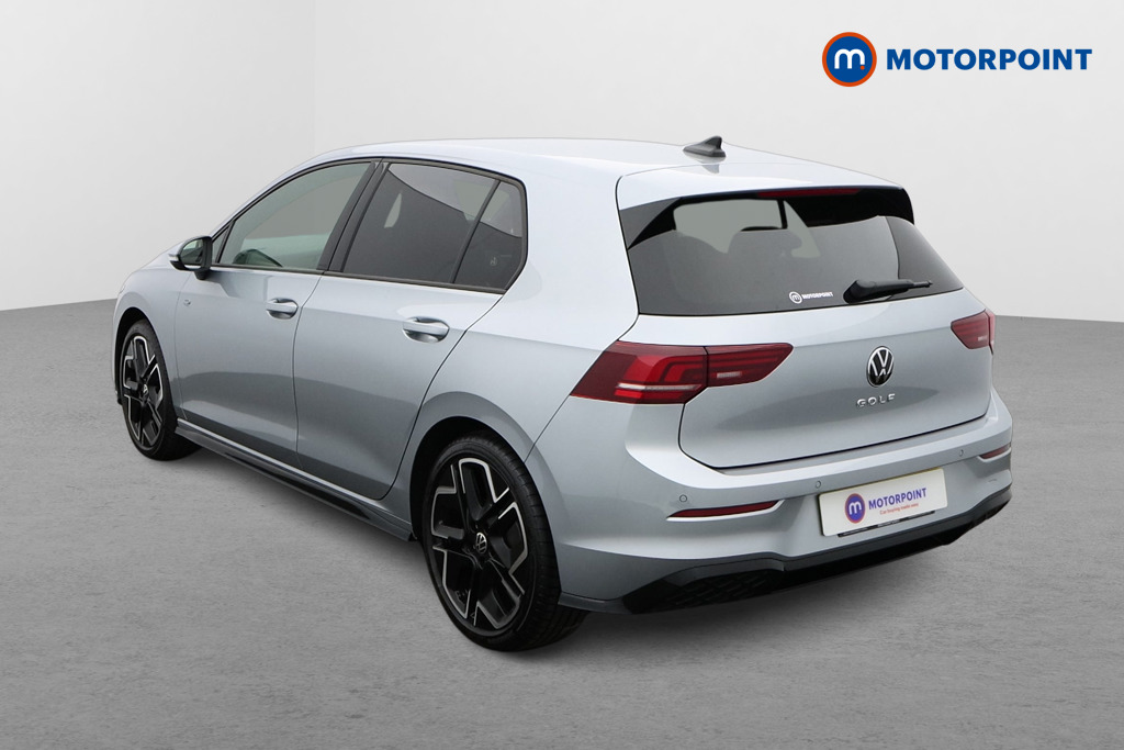 Volkswagen Golf R-Line Manual Petrol Hatchback - Stock Number (1563875) - Passenger side rear corner