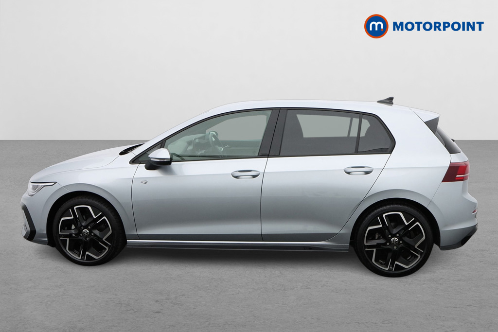 Volkswagen Golf R-Line Manual Petrol Hatchback - Stock Number (1563875) - Passenger side
