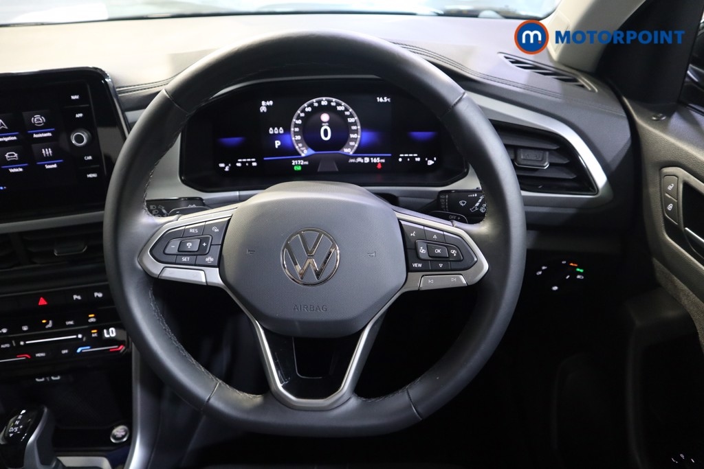 Volkswagen T-Roc Match Automatic Petrol SUV - Stock Number (1563888) - 2nd supplementary image