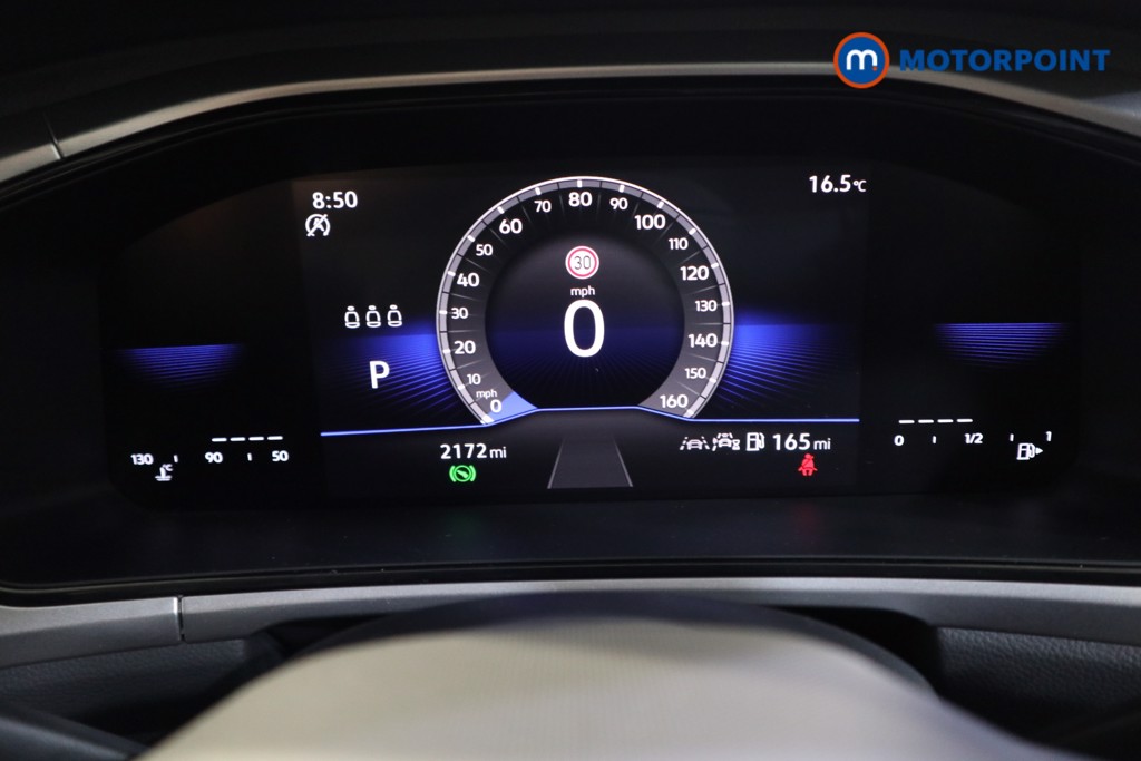 Volkswagen T-Roc Match Automatic Petrol SUV - Stock Number (1563888) - 5th supplementary image