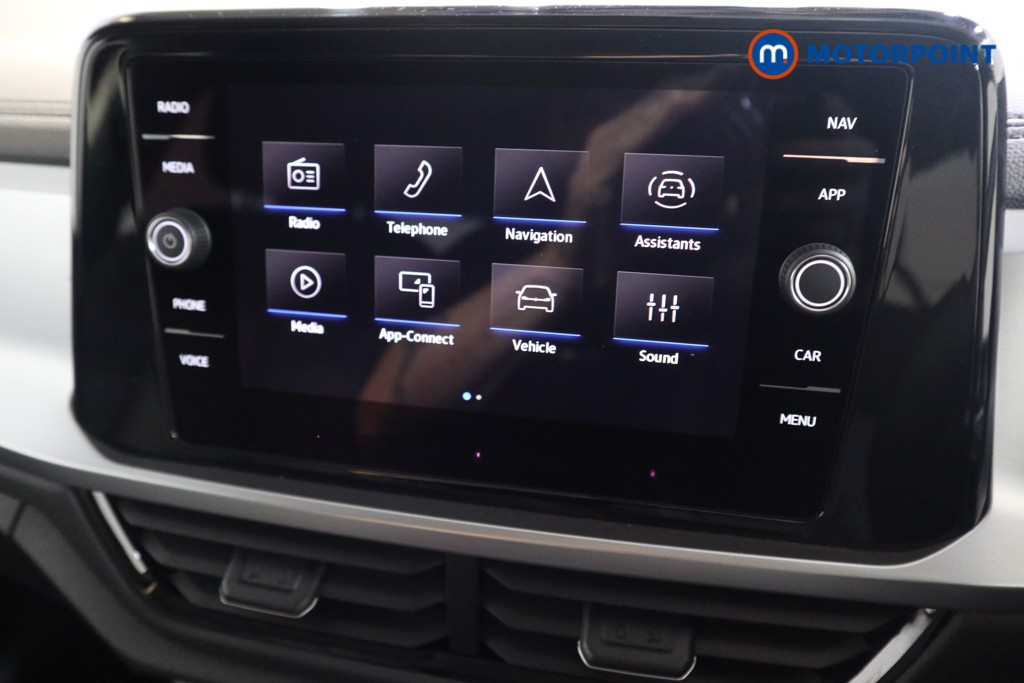 Volkswagen T-Roc Match Automatic Petrol SUV - Stock Number (1563888) - 6th supplementary image