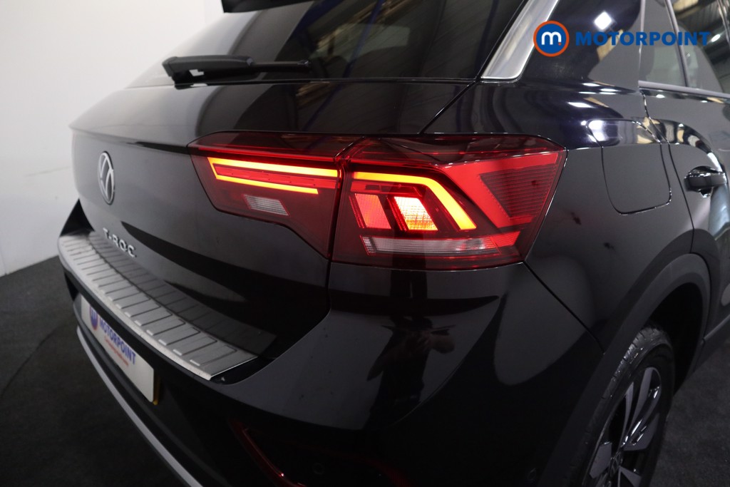 Volkswagen T-Roc Match Automatic Petrol SUV - Stock Number (1563888) - 21st supplementary image