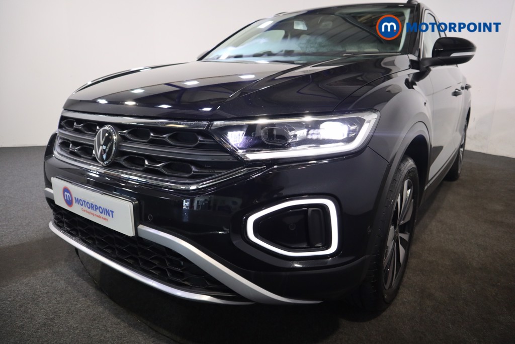 Volkswagen T-Roc Match Automatic Petrol SUV - Stock Number (1563888) - 24th supplementary image