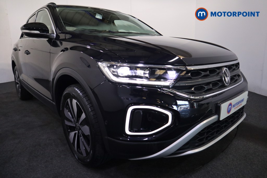 Volkswagen T-Roc Match Automatic Petrol SUV - Stock Number (1563888) - 26th supplementary image