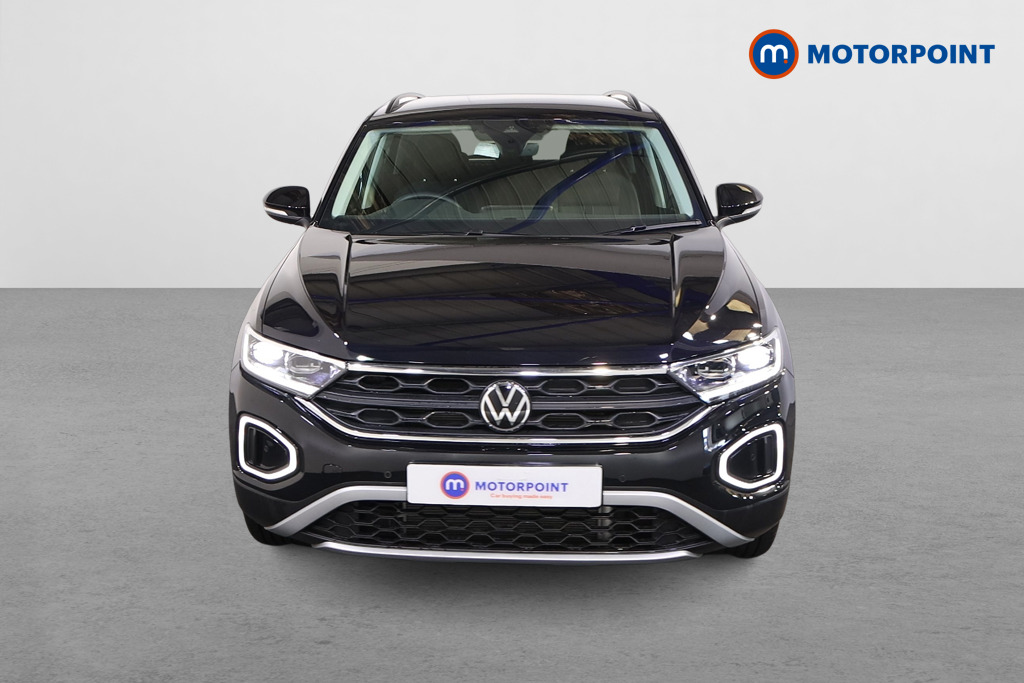 Volkswagen T-Roc Match Automatic Petrol SUV - Stock Number (1563888) - Front bumper