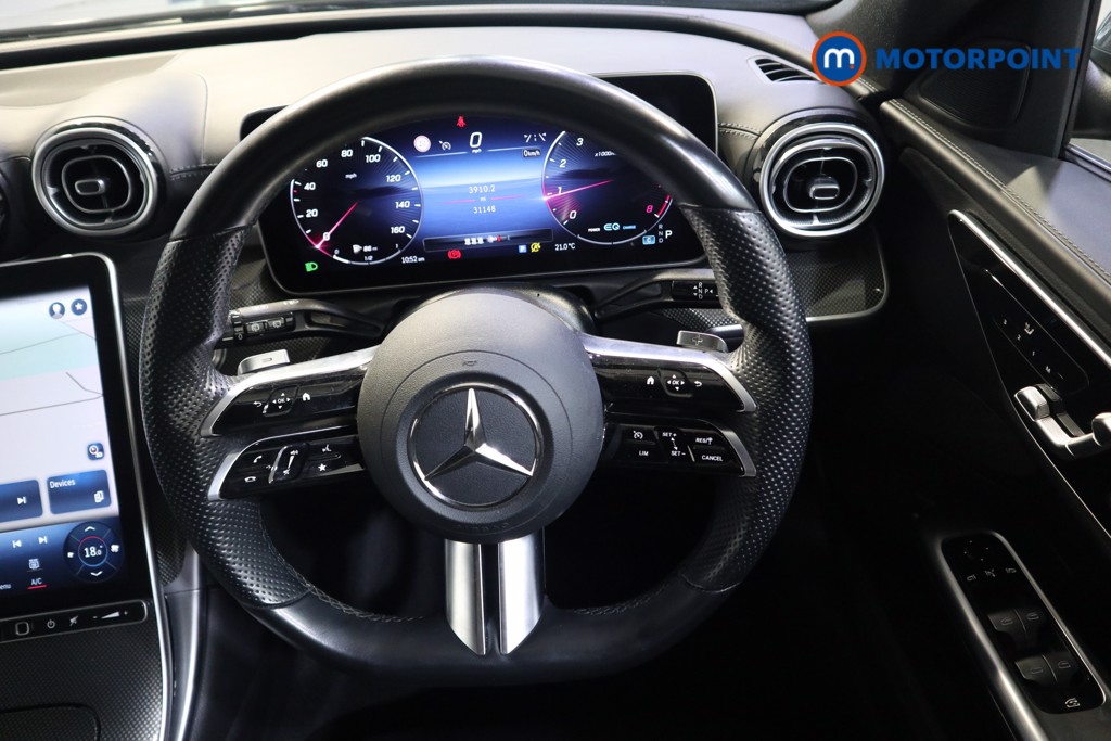 Mercedes-Benz C Class Amg Line Automatic Petrol Estate - Stock Number (1563992) - 2nd supplementary image