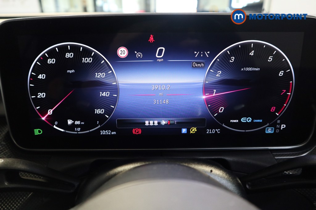 Mercedes-Benz C Class Amg Line Automatic Petrol Estate - Stock Number (1563992) - 5th supplementary image