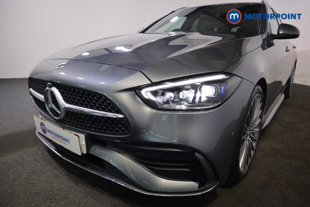 Mercedes-Benz C Class Amg Line Automatic Petrol Estate - Stock Number (1563992) - 24th supplementary image