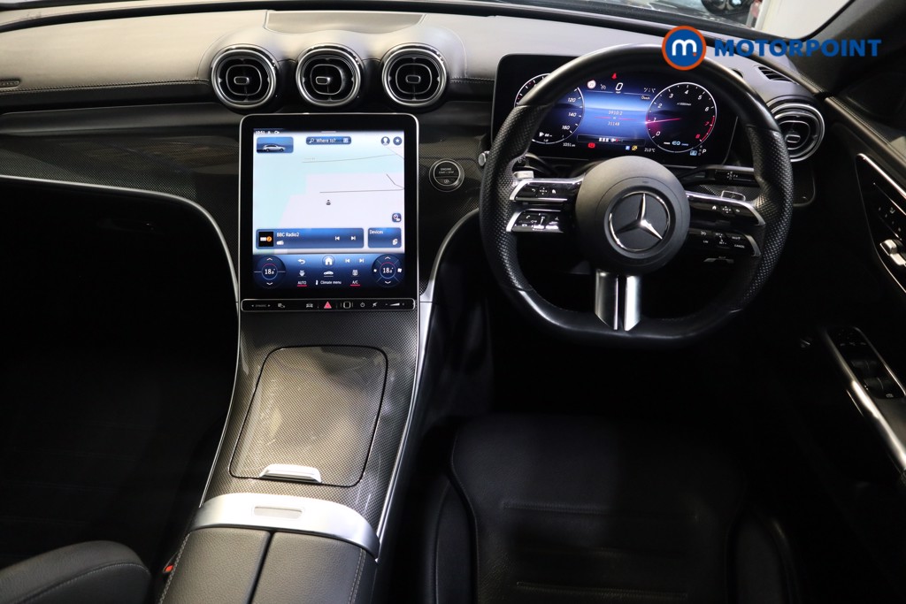 Mercedes-Benz C Class Amg Line Automatic Petrol Estate - Stock Number (1563992) - 1st supplementary image