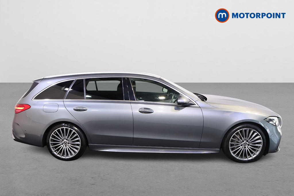 Mercedes-Benz C Class Amg Line Automatic Petrol Estate - Stock Number (1563992) - Drivers side